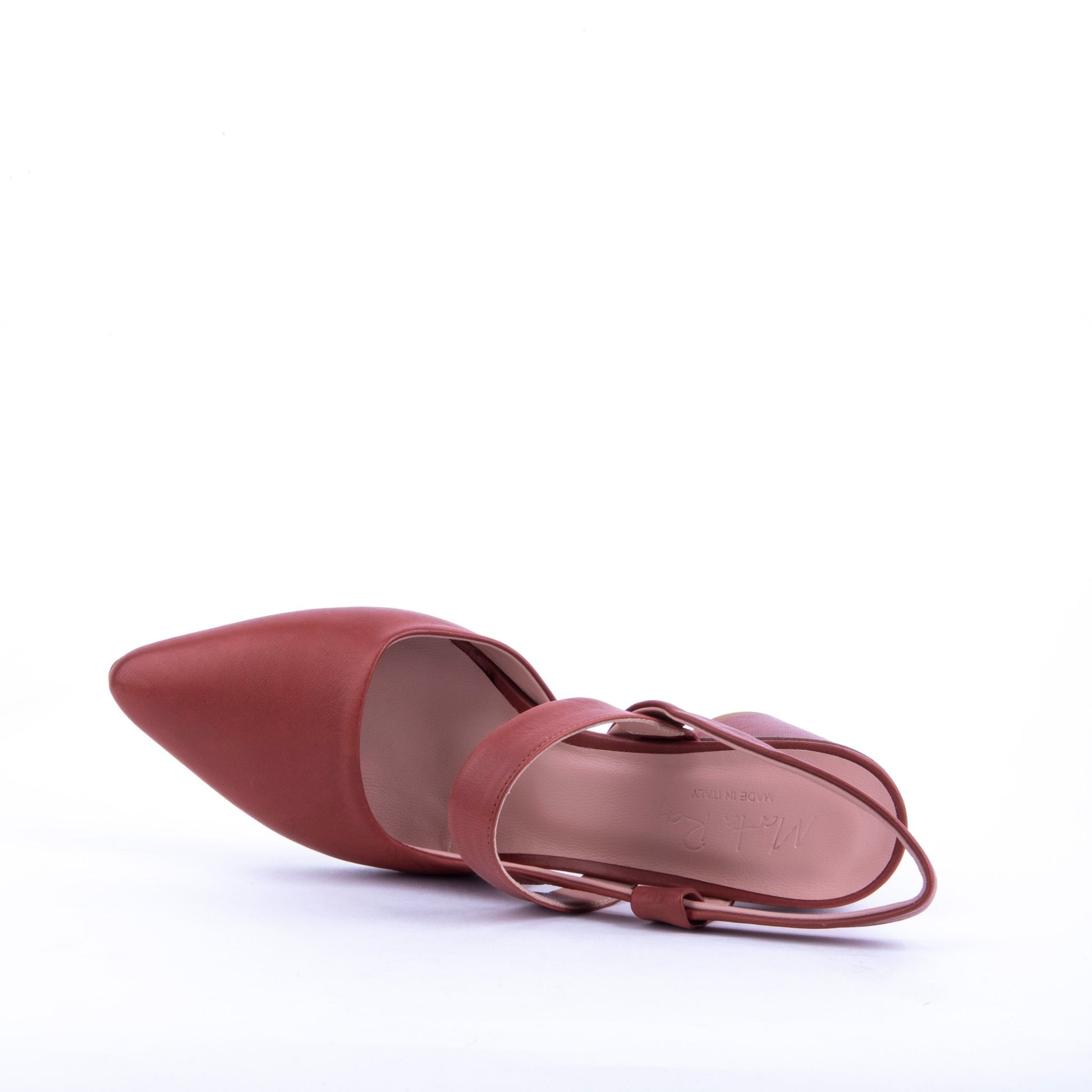 Waotaka T7 mousse cuoio inglese - Marta Ray