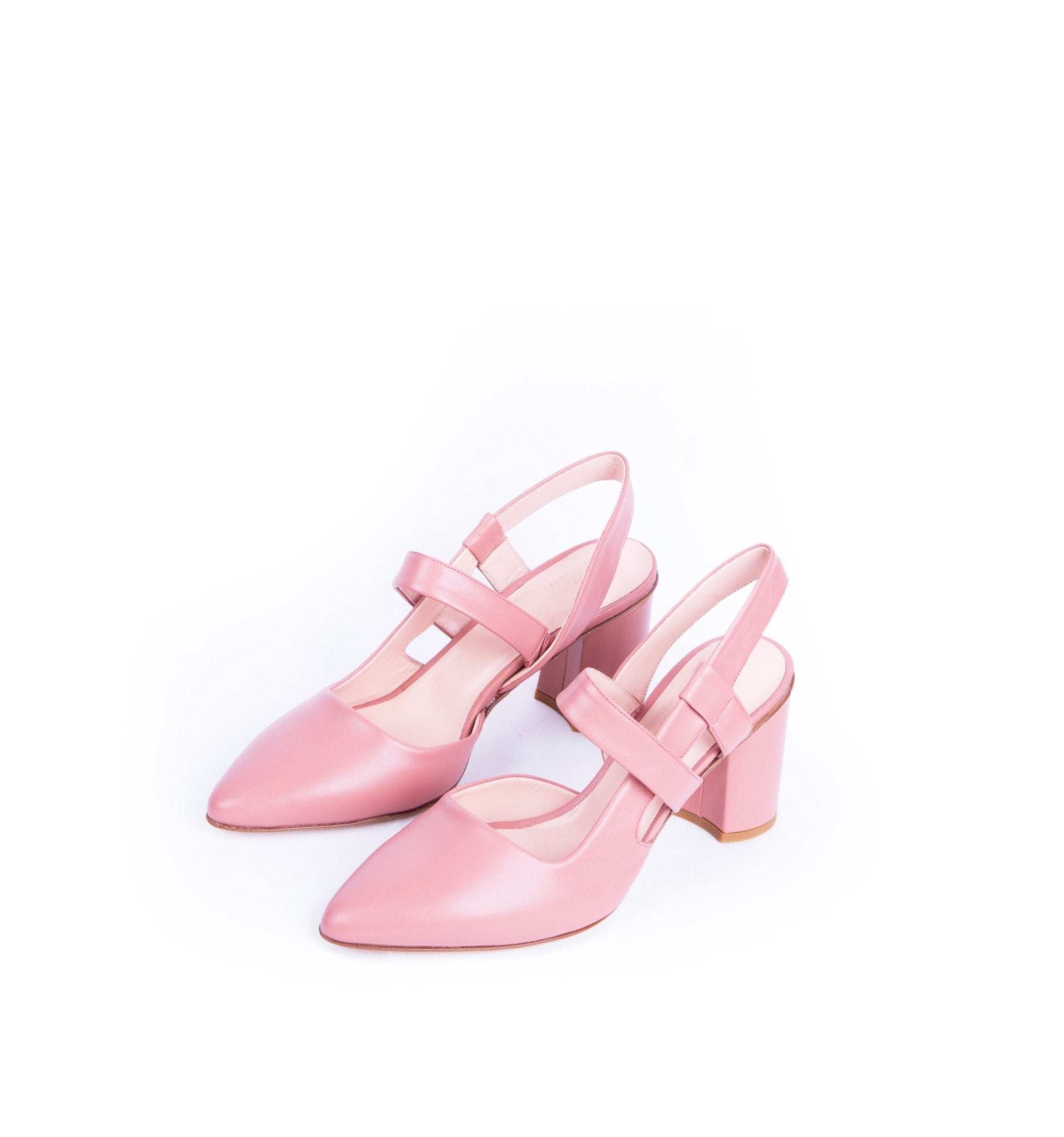 Waotaka T7 nappa rosa antico - Marta Ray