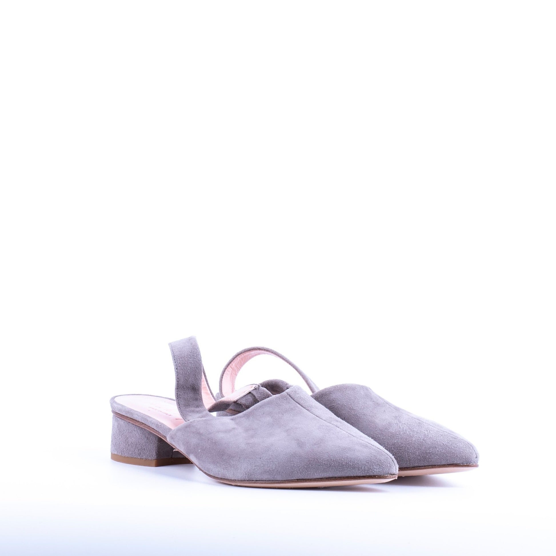 Yoshino T3B camoscio nebbia - Marta Ray