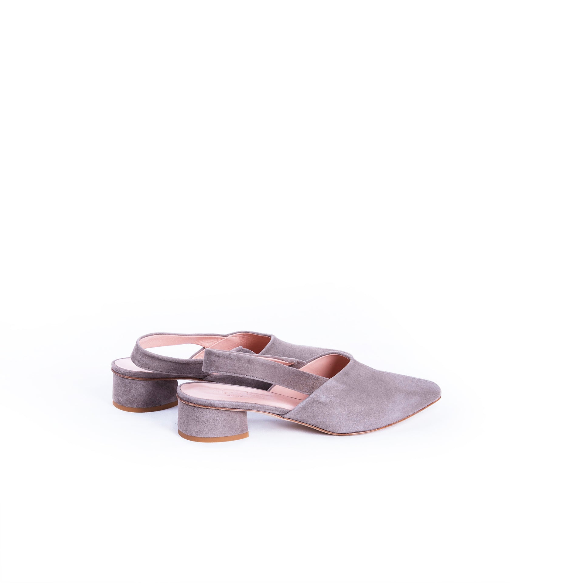Yoshino T3B camoscio nebbia - Marta Ray