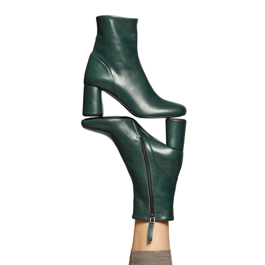 Zenia glossy verde - Marta Ray