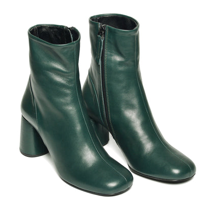 Zenia glossy verde - Marta Ray