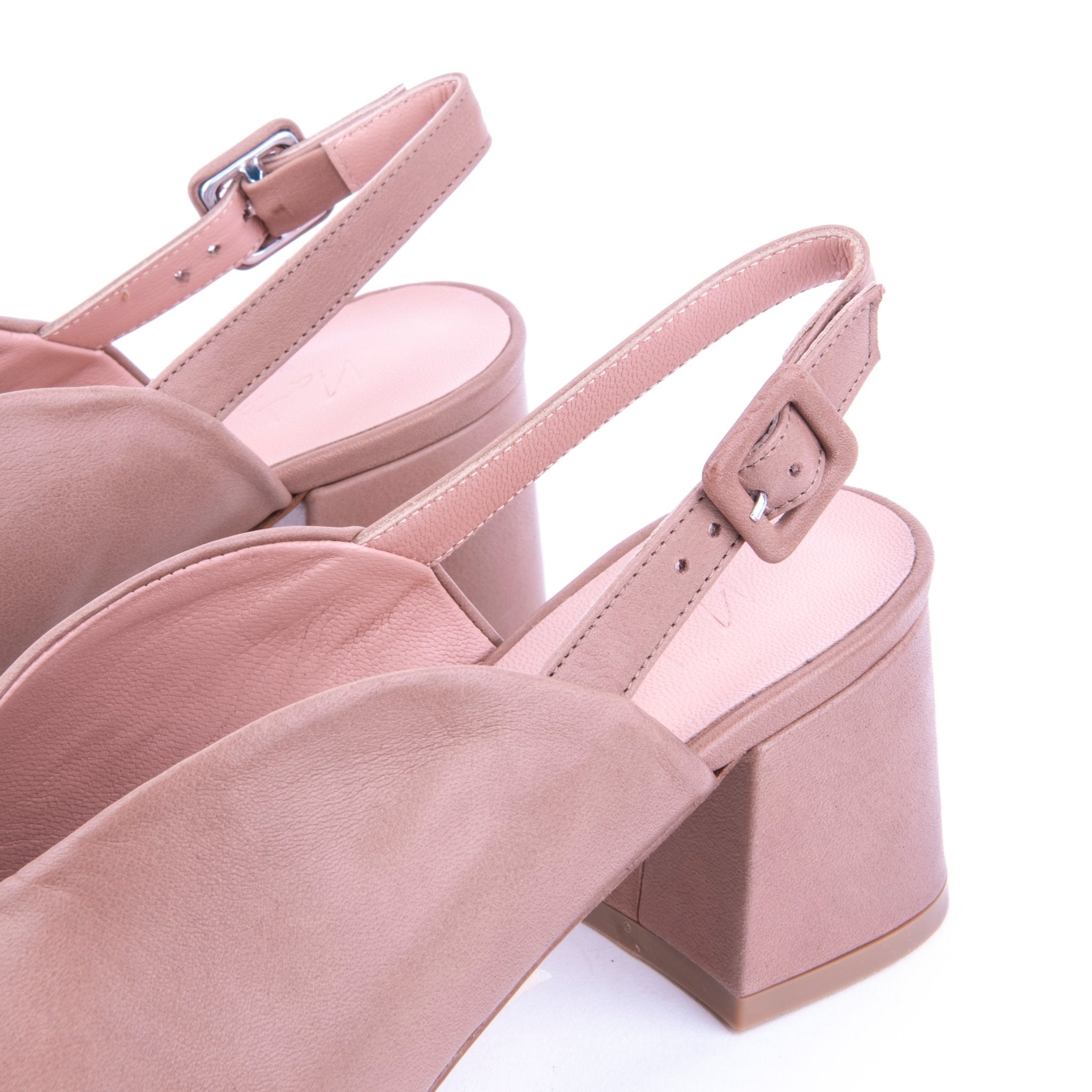 Zenko T5 mousse cammeo - Marta Ray