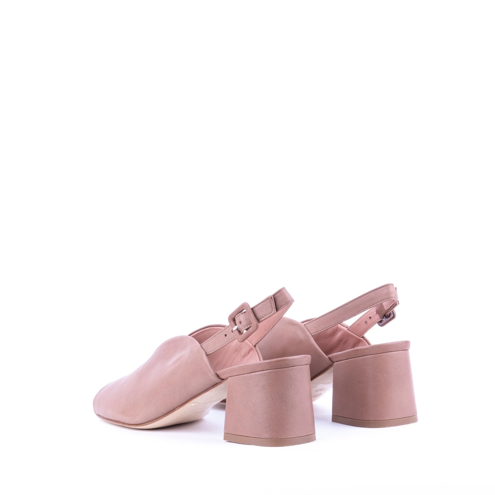 Zenko T5 mousse cammeo - Marta Ray