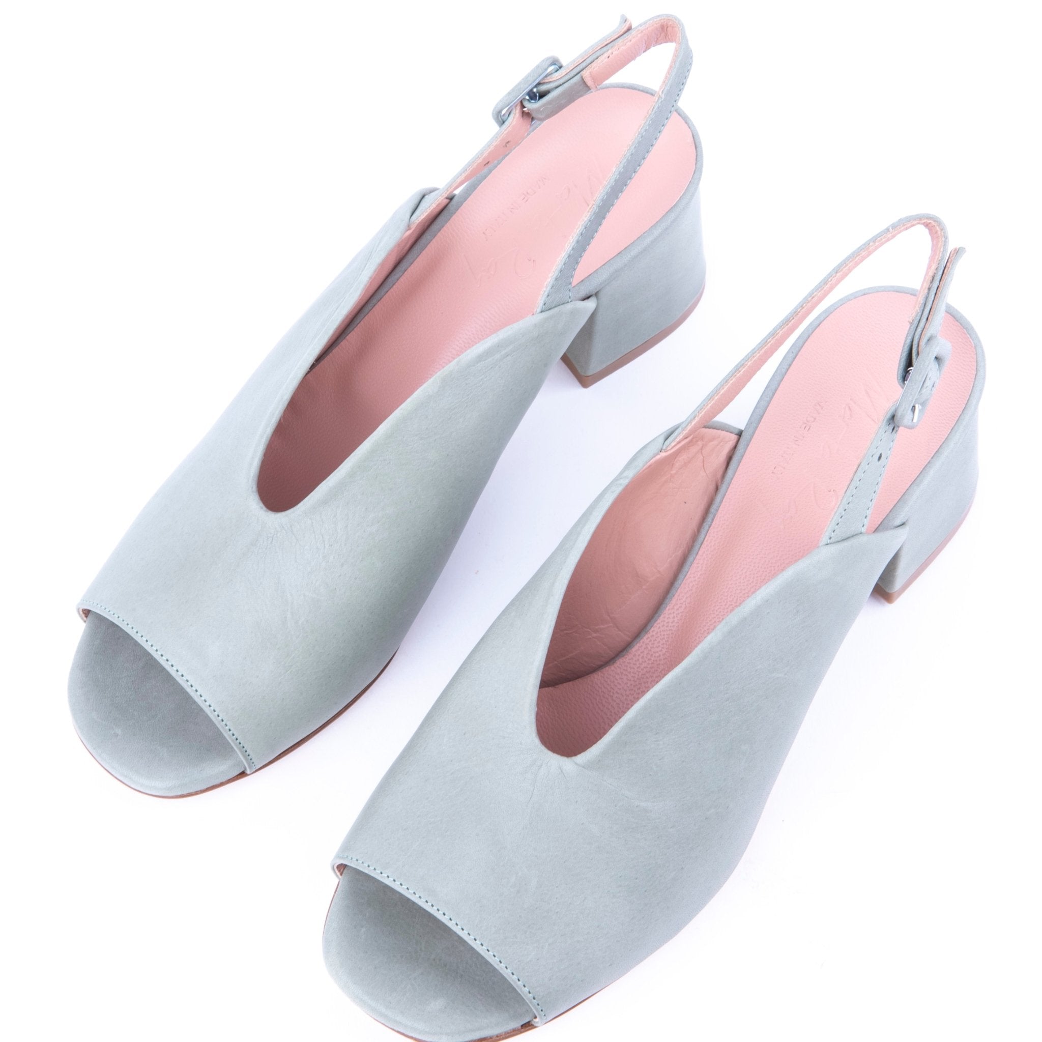 Zenko T5 mousse edera - Marta Ray