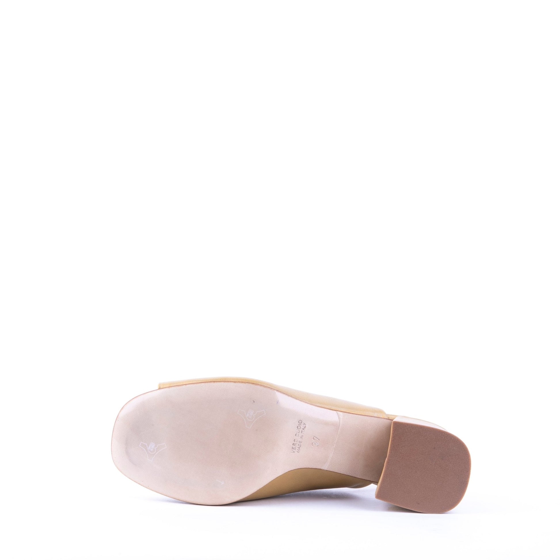 Zenko T5 mousse perlato giallo silver - Marta Ray