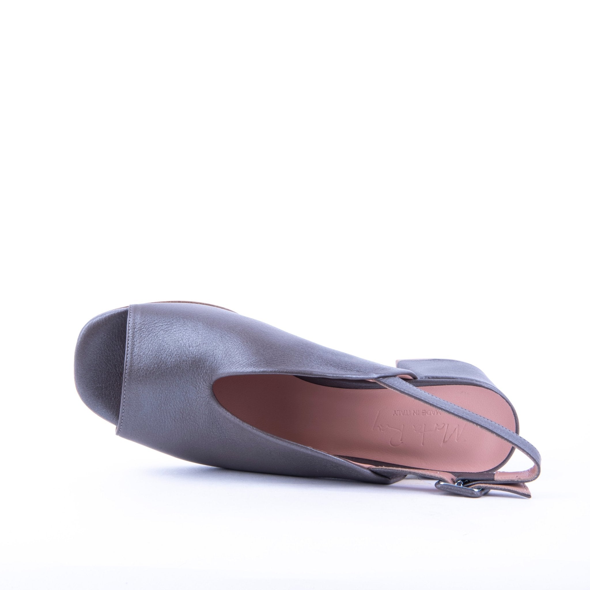 Zenko T5 mousse perlato smog silver - Marta Ray