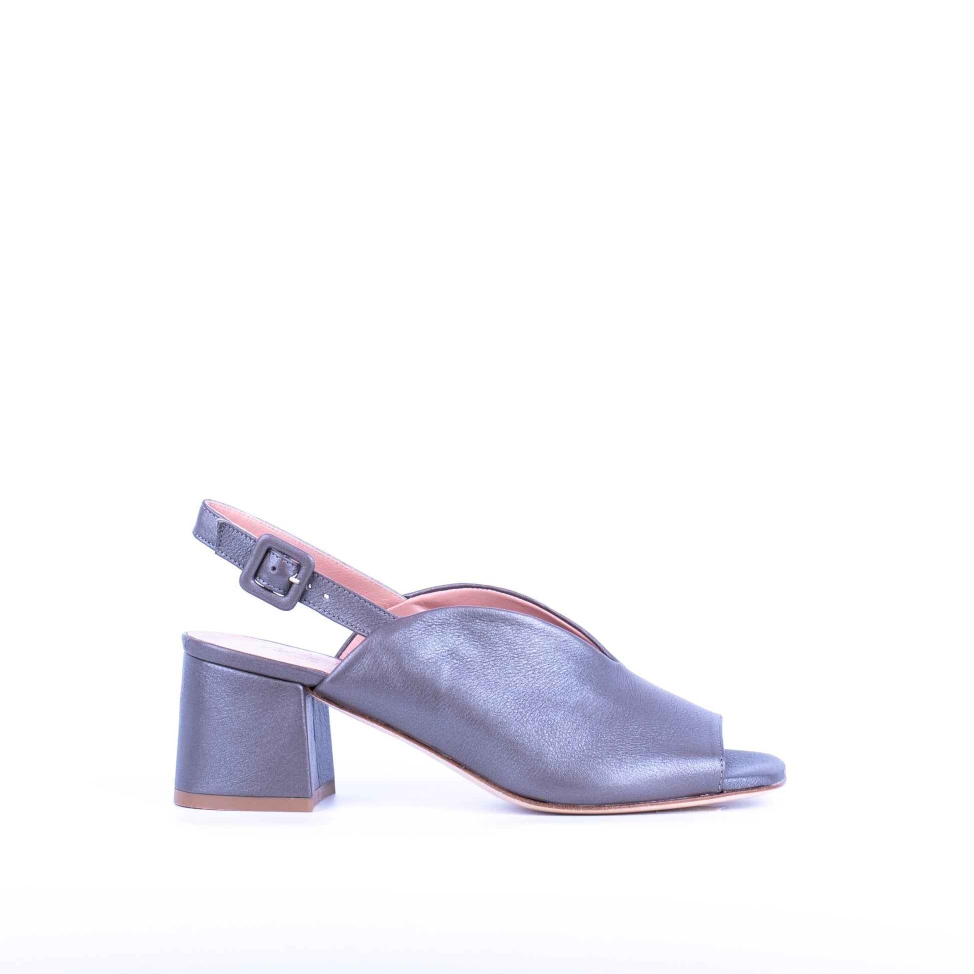 Zenko T5 mousse perlato smog silver - Marta Ray