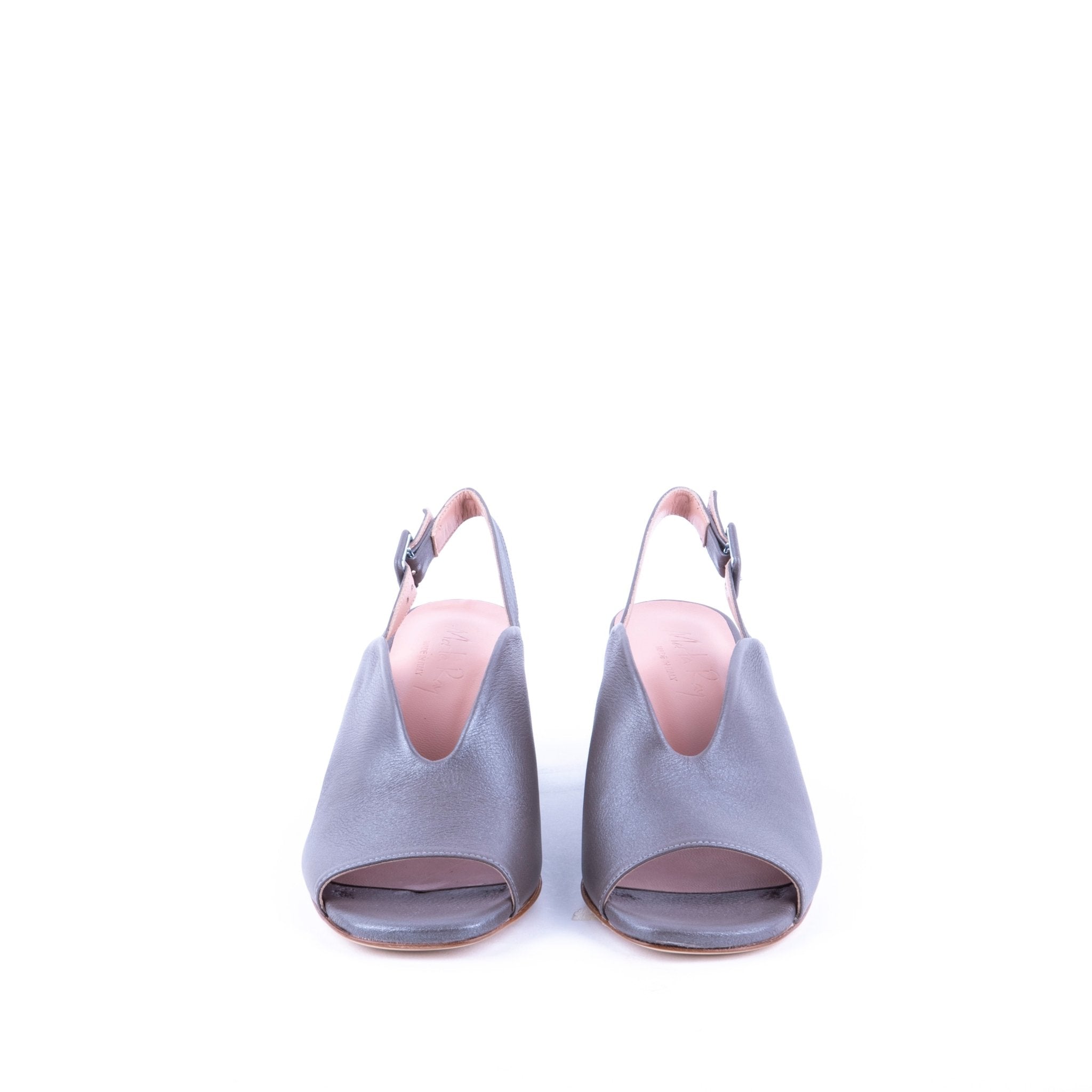 Zenko T5 mousse perlato smog silver - Marta Ray