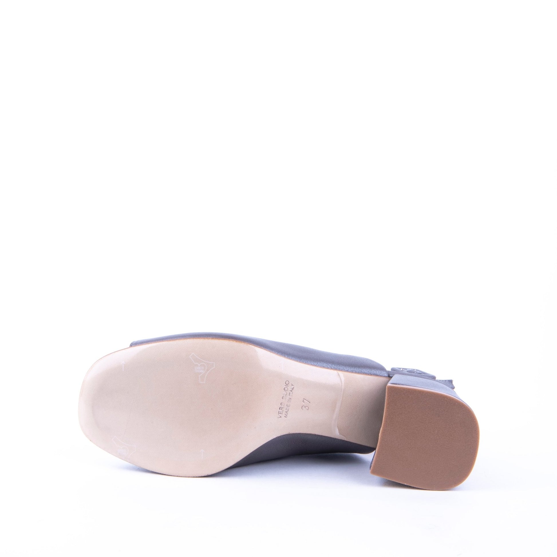 Zenko T5 mousse perlato smog silver - Marta Ray
