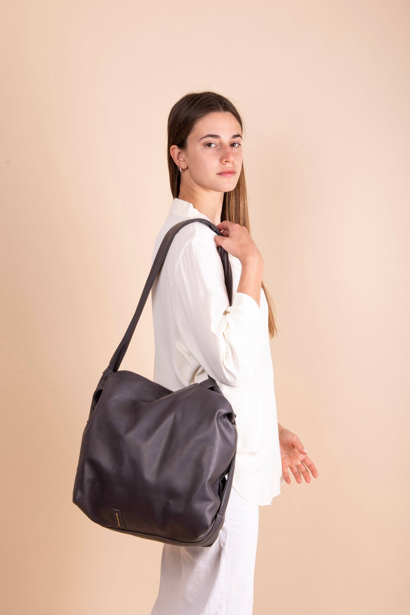 Zosia mousse dark grey - Marta Ray