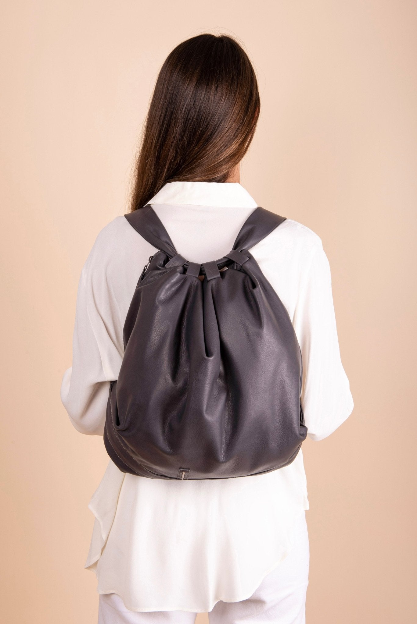 Zosia mousse dark grey - Marta Ray